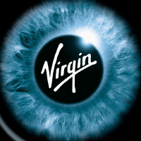 의 로고 Virgin Galactic