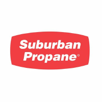 Suburban Propane (SPH)의 로고.