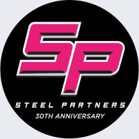 Steel Partners (SPLP)의 로고.