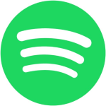 Spotify Technology (SPOT)의 로고.