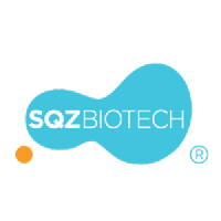 SQZ Biotechnologies (SQZ)의 로고.