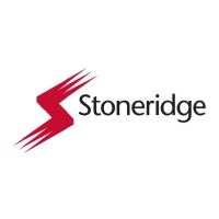 Stoneridge (SRI)의 로고.