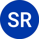 Stride Rite (SRR)의 로고.