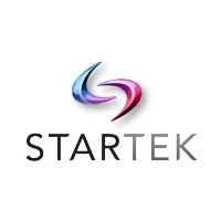 StarTek (SRT)의 로고.