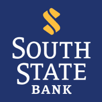 SouthState (SSB)의 로고.