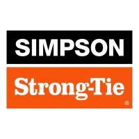 Simpson Manufacturing (SSD)의 로고.