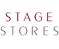 Stage Stores (SSI)의 로고.