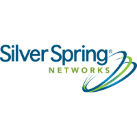 SILVER SPRING NETWORKS INC (SSNI)의 로고.