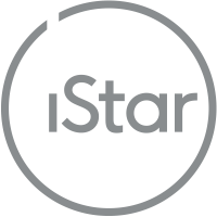 iStar (STAR)의 로고.