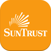 의 로고 SunTrust Banks