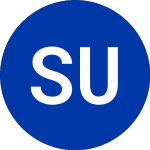 Southern Union (SUG)의 로고.