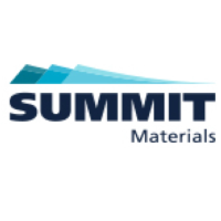 Summit Materials (SUM)의 로고.