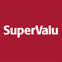 Supervalu (SVU)의 로고.