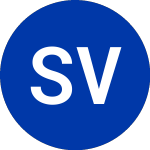 Savers Value Village (SVV)의 로고.