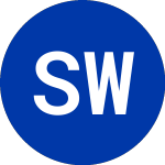 Smurfit WestRock (SW)의 로고.