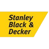 Stanley Black and Decker (SWK)의 로고.