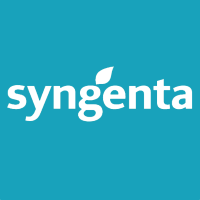 Syngenta (SYT)의 로고.