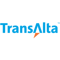 TransAlta (TAC)의 로고.