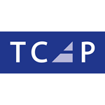  (TCAP)의 로고.