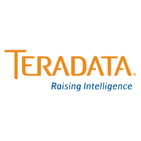Teradata (TDC)의 로고.