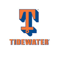 Tidewater (TDW)의 로고.