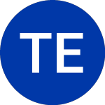 Tsakos Energy Navigation (TEN-E)의 로고.