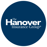 Hanover Insurance (THG)의 로고.