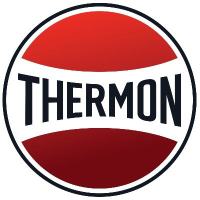 Thermon (THR)의 로고.