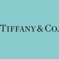 Tiffany (TIF)의 로고.
