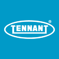Tennant (TNC)의 로고.