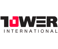 Tower (TOWR)의 로고.
