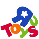 Toys R Us (TOY)의 로고.