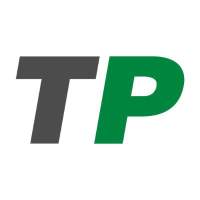 Tutor Perini (TPC)의 로고.
