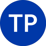 TPG Pace (TPGH)의 로고.