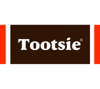 Tootsie Roll Industries (TR)의 로고.