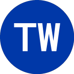  (TRB.W)의 로고.