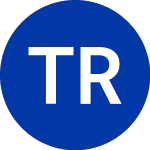 Templeton Russia (TRF)의 로고.