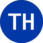 Turquoise Hill Resources Ltd. (TRQ.R)의 로고.