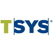 Total System Services (TSS)의 로고.
