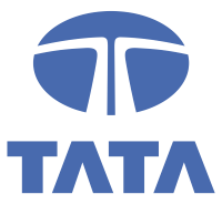 Tata Motors (TTM)의 로고.