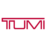  (TUMI)의 로고.