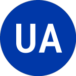Under Armour, Inc. (UA.C)의 로고.