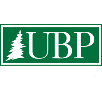 Urstadt Biddle Properties (UBA)의 로고.