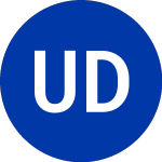 United Dominion 8.5 (UDM)의 로고.