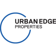 Urban Edge Properties (UE)의 로고.