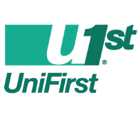 UniFirst (UNF)의 로고.