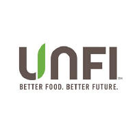 United Natural Foods (UNFI)의 로고.