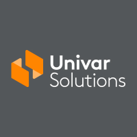 Univar Solutions (UNVR)의 로고.