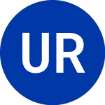  (URI.W)의 로고.