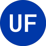  (USFP)의 로고.
